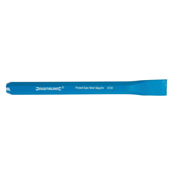 Silverline Cold Chisel 19 x 200mm Silverline - Dynamic Drive
