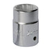 Sealey WallDrive Socket 24mm 3/4"Sq Drive S34/24 Sealey - Dynamic Drive