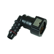 Connect 90 Angled Fuel Line Quick Connectors 9.49 x 8mm 3pc 37208 Tool Connection - Dynamic Drive