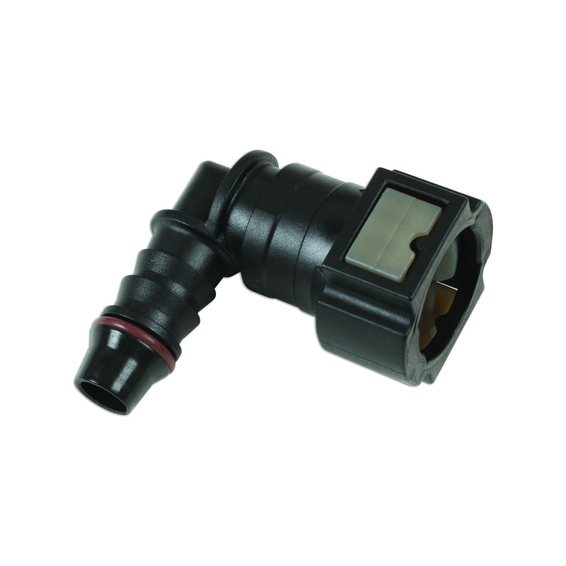 Connect 90 Angled Fuel Line Quick Connectors 9.49 x 8mm 3pc 37208 Tool Connection - Dynamic Drive