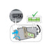Laser ADAS Radar Angle Setting Tool - for Volvo 8297 Laser - Dynamic Drive