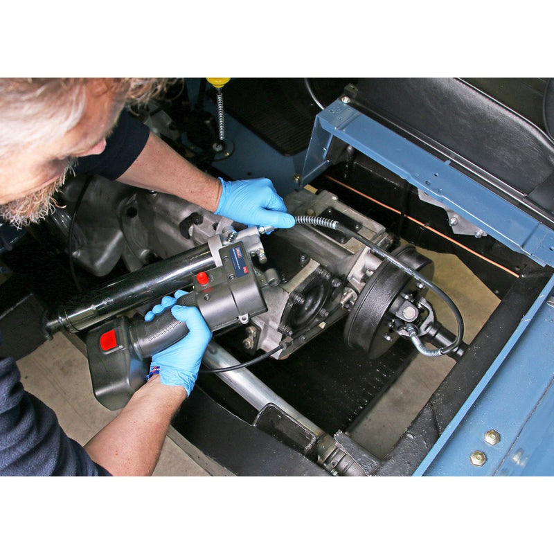 Sealey Cordless Grease Gun 18V CPG18V Sealey - Dynamic Drive