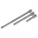 Seigen by Sealey Extension Bar Set 3pc 1/4"Sq Drive S0718 Seigen by Sealey  - Dynamic Drive