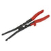 Sealey Exhaust & Hose Clamp Pliers VS1666 Sealey - Dynamic Drive