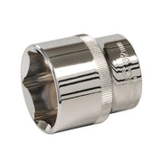 Silverline Socket 1/2" Drive 6pt Metric 32mm Silverline - Dynamic Drive