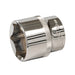 Silverline Socket 1/2" Drive 6pt Metric 32mm Silverline - Dynamic Drive