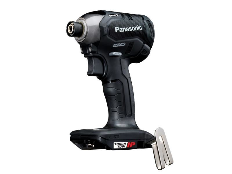 Panasonic EY76A1X Smart Brushless Impact Driver 18V Bare Unit Panasonic - Dynamic Drive