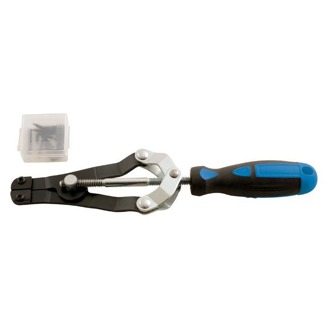 Laser Heavy Duty Circlip Pliers 220mm 5101 Laser - Dynamic Drive