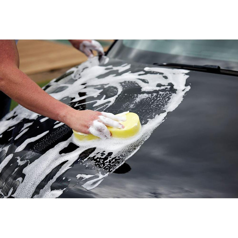 Silverline Cleaning Sponge 220 x 110 x 50mm Silverline - Dynamic Drive