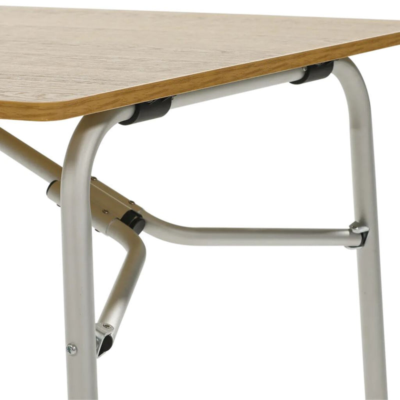 Travellife Sorrento Table Honeycomb Brown 80 2129230 Travellife - Dynamic Drive