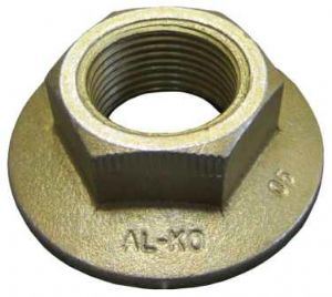 One Shot Flange Nut 25Mm - 36Mm Socket 582506 Unbranded - Dynamic Drive