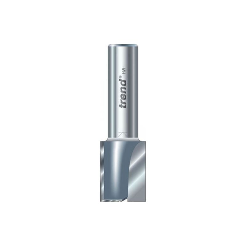 Trend 4/70 x 1/2 TCT Two Flute Cutter 25.0 x 25mm Trend - Dynamic Drive