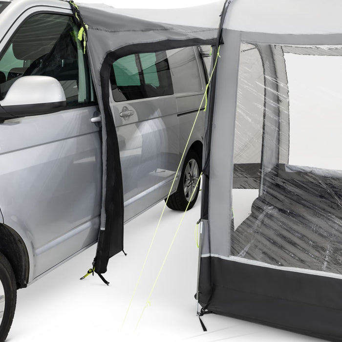 Kampa Dometic Action VW - Poled Driveaway Awning, Ideal VW T4,T5.T6 Transporters Kampa - Dynamic Drive