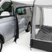 Kampa Dometic Action VW - Poled Driveaway Awning, Ideal VW T4,T5.T6 Transporters Kampa - Dynamic Drive