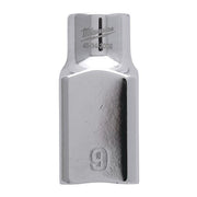 Milwaukee 1/2 Drive Socketmetric Standard-9M 4932480007 Milwaukee - Dynamic Drive