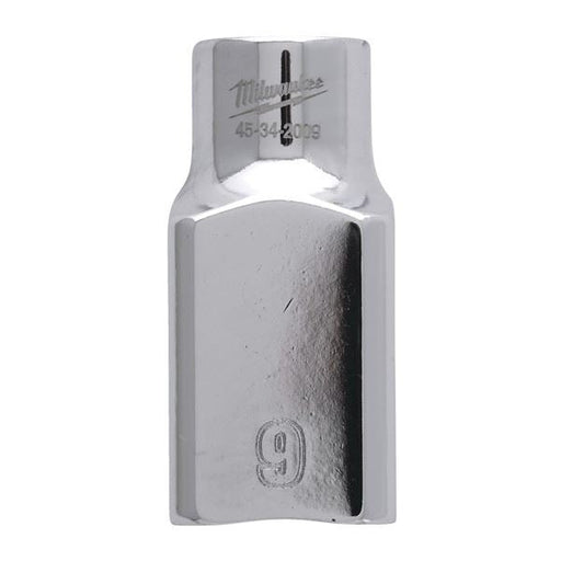 Milwaukee 1/2 Drive Socketmetric Standard-9M 4932480007 Milwaukee - Dynamic Drive