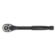 Sealey Socket Set 34pc 3/8"Sq Dr WallDrive Metric Black Series AK7971 Sealey  - Dynamic Drive