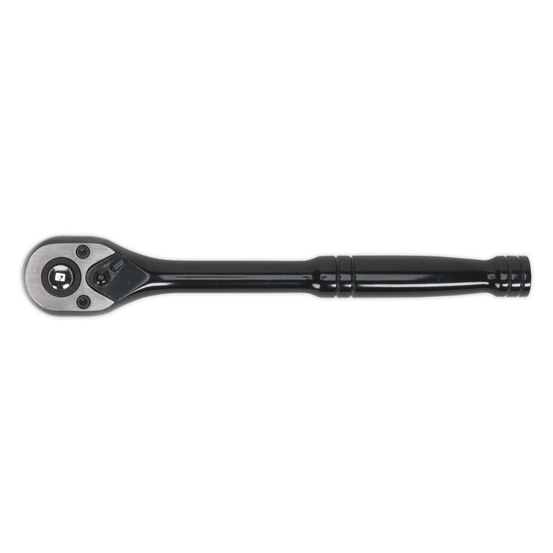 Sealey Socket Set 34pc 3/8"Sq Dr WallDrive Metric Black Series AK7971 Sealey  - Dynamic Drive