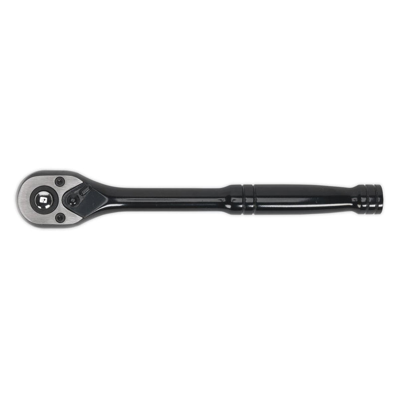 Sealey Socket Set 34pc 3/8"Sq Drive WallDrive Metric Black Series AK7971 Sealey - Dynamic Drive