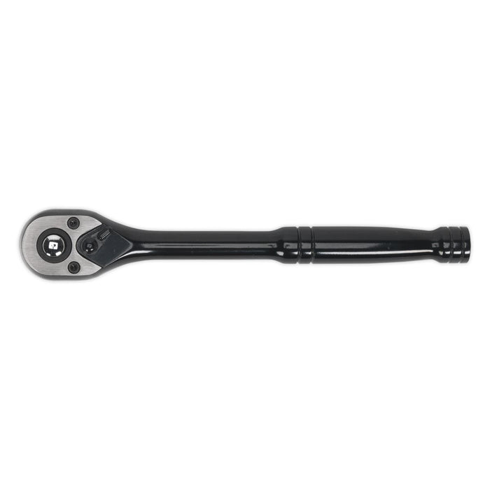 Sealey Socket Set 34pc 3/8"Sq Dr WallDrive Metric Black Series AK7971 Sealey  - Dynamic Drive