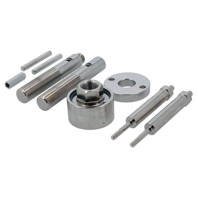 Laser Diesel Injector Puller Kit - for Renault 2.0L Diesel 8504 Laser - Dynamic Drive