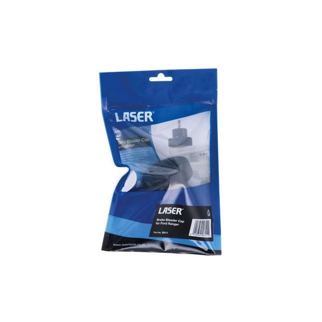 Laser Brake Bleeder Cap - for Ford Ranger 8411 Laser - Dynamic Drive