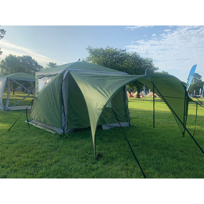 Canopy for Screen House Pro 4 and 6 A5504 Quest - Dynamic Drive