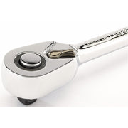 Draper 60 Tooth Micro Head Reversible Ratchet, 1/4" Sq. Dr. 26517 Draper - Dynamic Drive