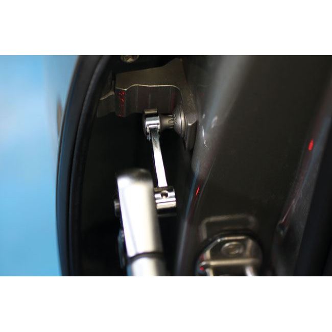 Laser Door Hinge & Difficult Access Bit Set - for VW Group 8444 Laser - Dynamic Drive
