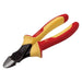 Bahco 2101S Insulated Side Cutting Pliers 140mm Bahco - Dynamic Drive