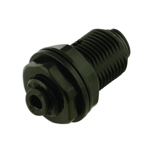 Connect Push-Fit Bulkhead Union 4mm 5pc 31096 Tool Connection - Dynamic Drive