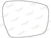 Summit Stick-On Standard Mirror Glass fits Ford S-Max 15 on RHS Summit - Dynamic Drive