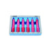 Laser Insulated Spline Bit Socket Set 3/8"D 6pc 8544 Laser - Dynamic Drive
