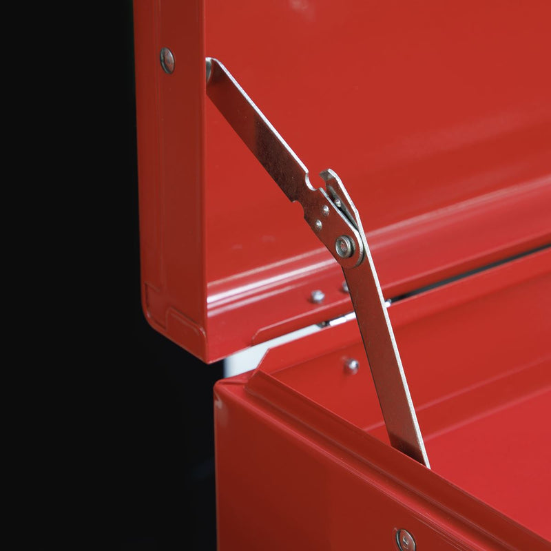 Sealey Topchest & Rollcab Combination 6 Drawer with Ball-Bearing Slides- Red Sealey - Dynamic Drive