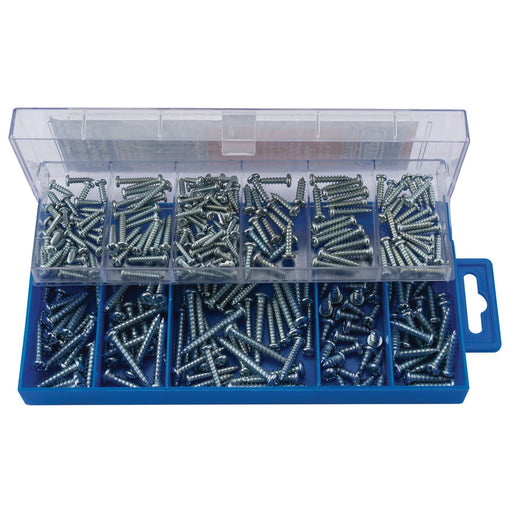 Draper Self Tapping Screw Assortment (305 Piece) 61275 Draper - Dynamic Drive