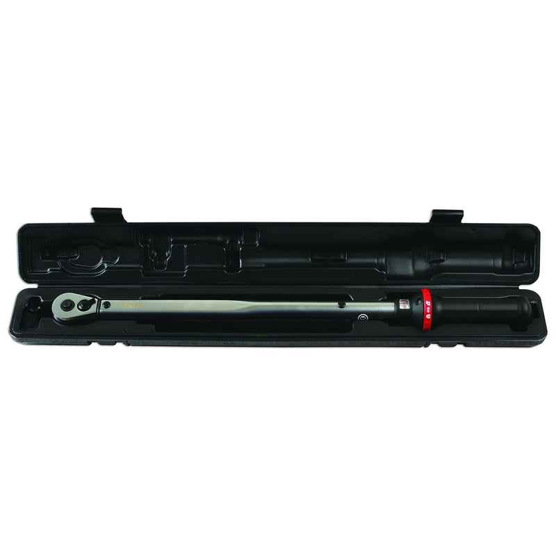 Laser Torque Wrench 1/2"D 60 - 300Nm 7169 Laser - Dynamic Drive