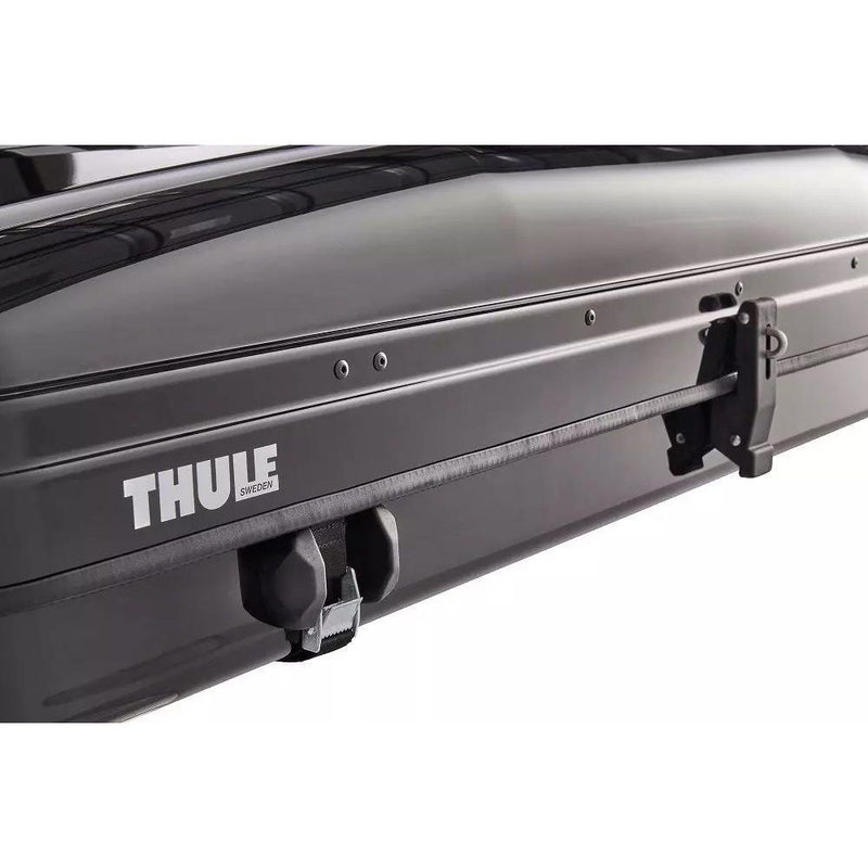 Thule Basin Hard Shell Roof Tent Black 2 Person Tent Thule - Dynamic Drive