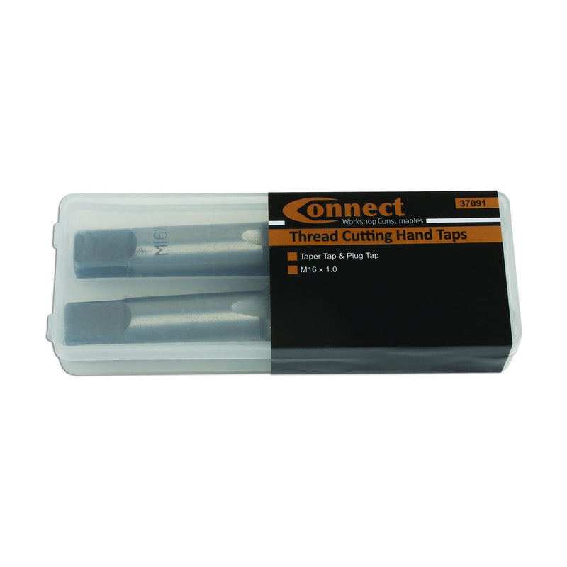Connect Taper & Plug Taps M16 x 1.0, 2pc 37091 Tool Connection - Dynamic Drive