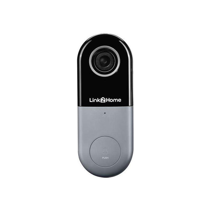 Link2Home Weatherproof (IP54) Smart Wired Doorbell Link2Home - Dynamic Drive