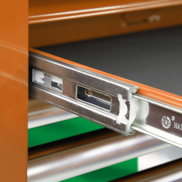Sealey Republic of Ireland Graphics 7 Drawer Rollcab Kit AP26479TOIRE Sealey - Dynamic Drive