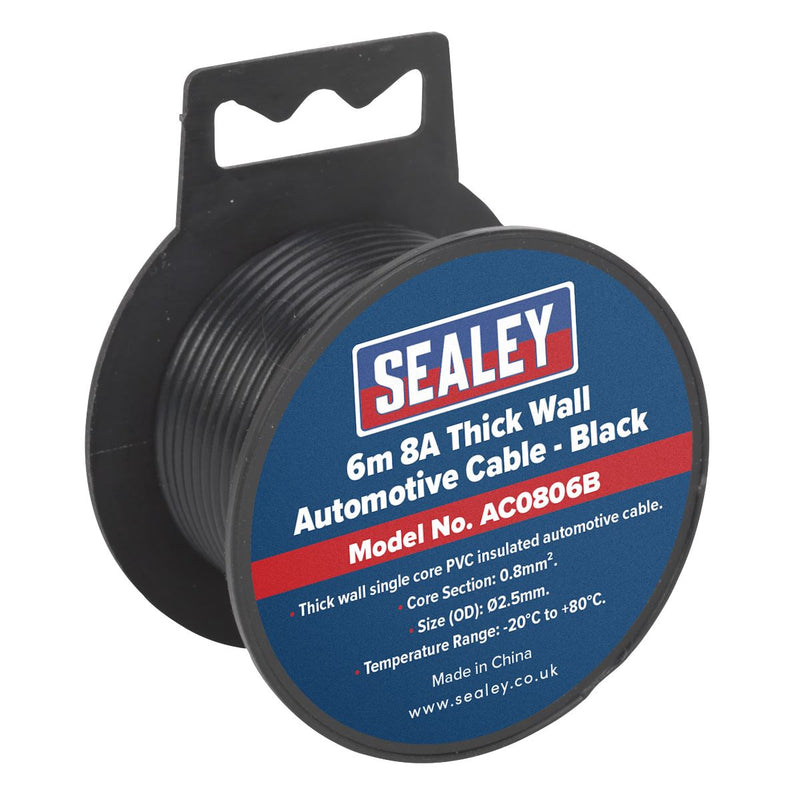 Sealey Clip Strip Deal - Automotive Cable ACSET Sealey - Dynamic Drive