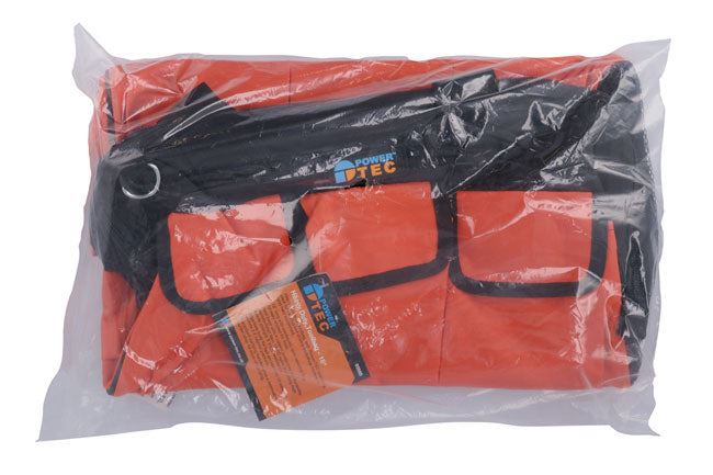 Powertec Heavy Duty Toolbag 18” - 92680 Powertec - Dynamic Drive