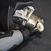 Sealey Cordless Multipurpose Mini Grinder Kit 10.8V 2Ah SV10.8 Series CP108VMG Sealey - Dynamic Drive