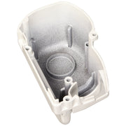 Fiamma Right Hand End Cover F45S Polar White 98673-401 Fiamma - Dynamic Drive