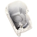 Fiamma Right Hand End Cover F45S Polar White 98673-401 Fiamma - Dynamic Drive