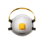 Dewalt Respiration FFP2 Disposable Respirator (10 Pack) DEWALT Respiration - Dynamic Drive