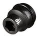 Draper HI-TORQ 6 Point Impact Socket, 3/4" Sq. Dr., 19mm 28660 Draper - Dynamic Drive