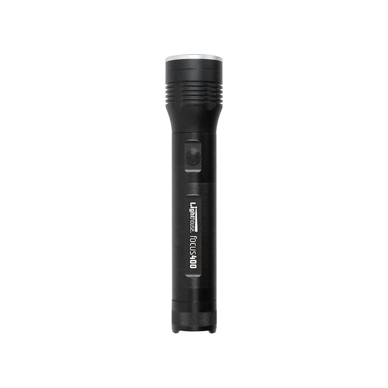 Lighthouse elite Focus400 LED Torch 400 lumens Lighthouse - Dynamic Drive