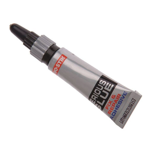 Evo-Stik Serious Glue Tube 33g EVO-STIK - Dynamic Drive