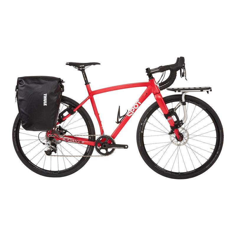 Thule Shield pannier 17L black Pannier Thule - Dynamic Drive